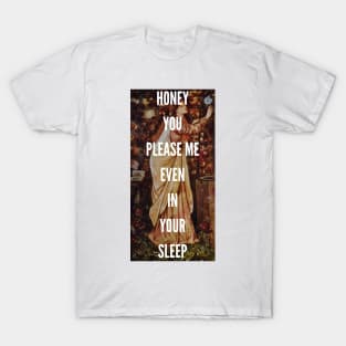 Joanna Newsom easy lyric T-Shirt